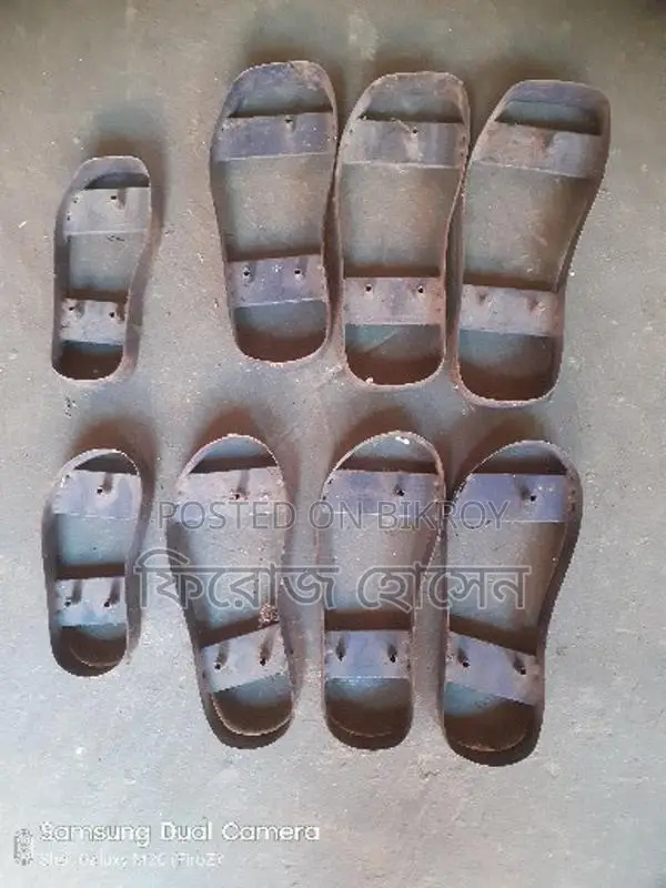 Shoe Making Machine