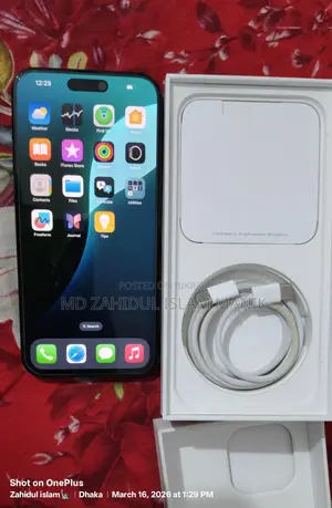 Apple iPhone 15 Pro Max (Used)