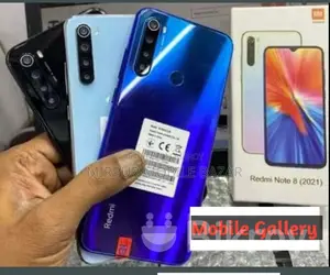 Xiaomi Redmi Note 8 Fresh + Box (Used)