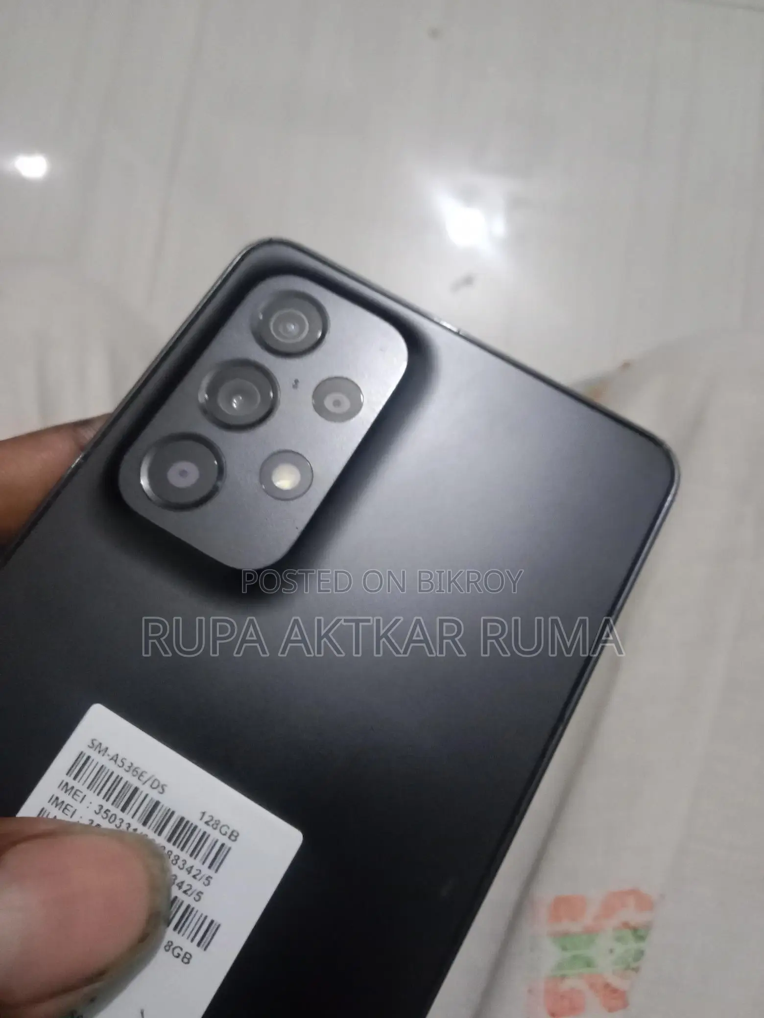 Samsung Galaxy A53 (Used)