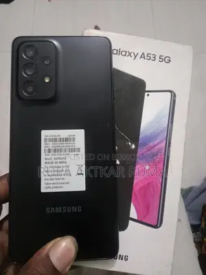 Samsung Galaxy A53 (Used)