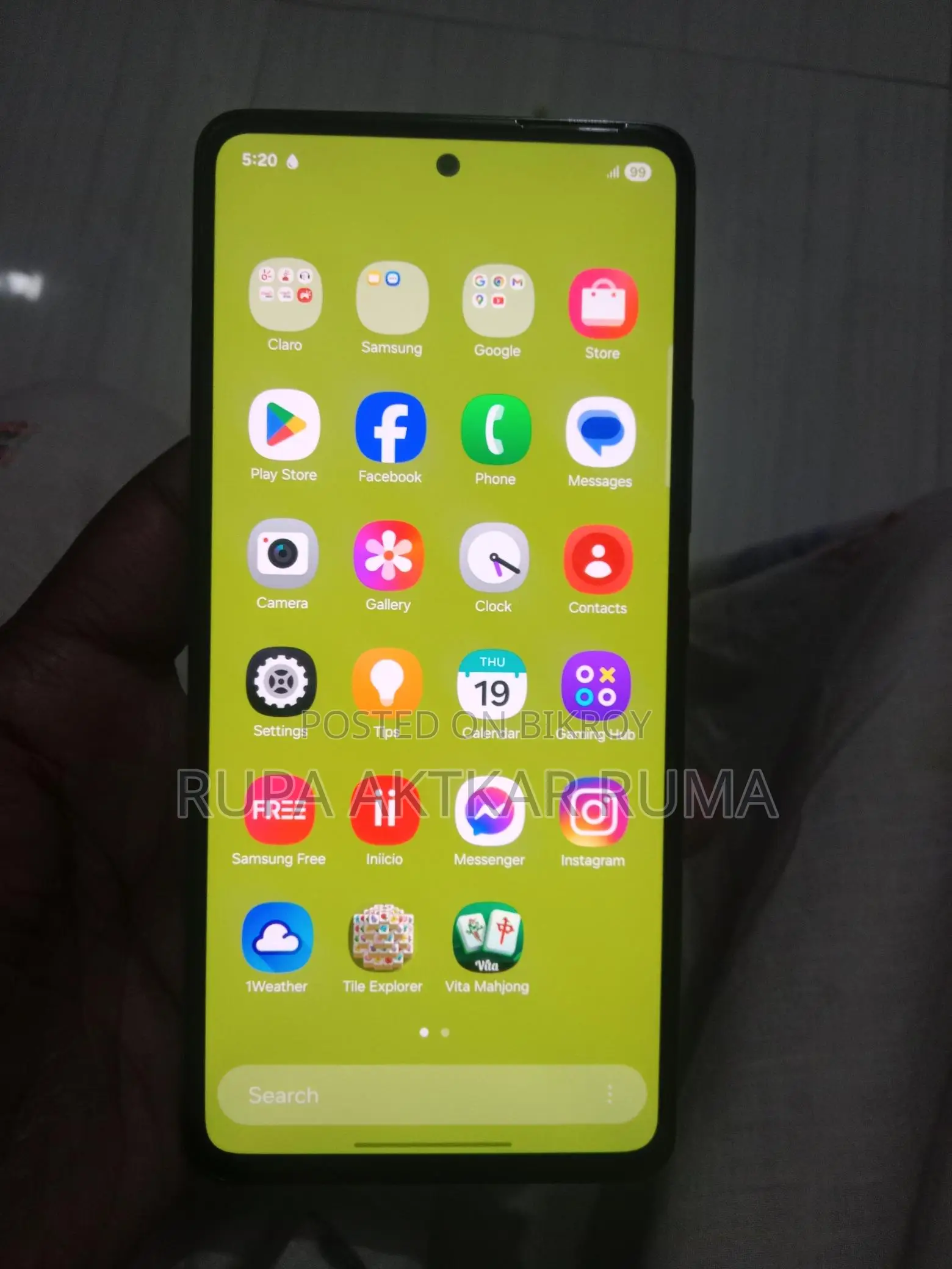Samsung Galaxy A53 (Used)