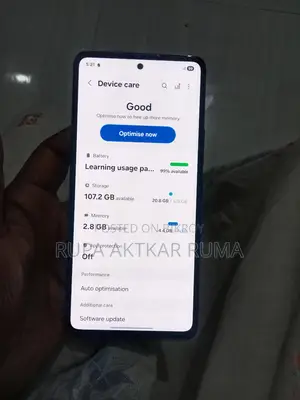 Samsung Galaxy A53 (Used)