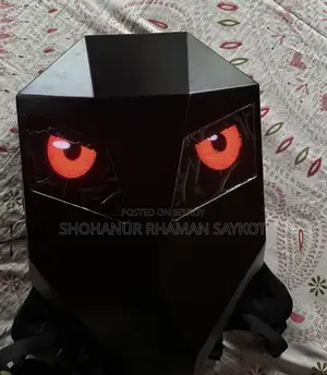 Loy Eyes - Biker Backpack