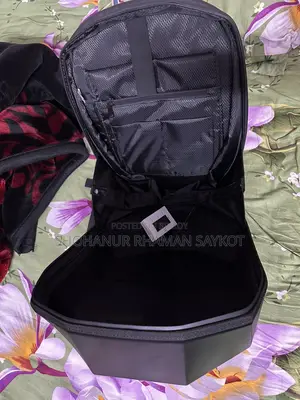 Loy Eyes - Biker Backpack