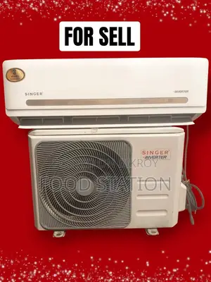 Singer Air Conditioner 1.5 Ton Inverter