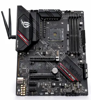 ASUS ROG STRIX B550-F Gaming Wi-Fi