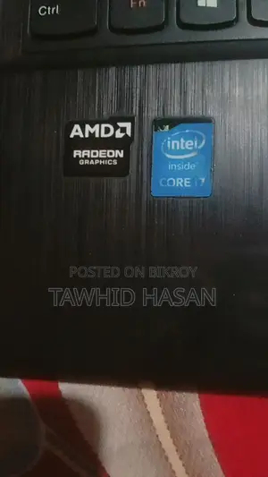 Lenovo Laptop Ideapad G5080 Core i7 5th Gen