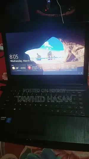 Lenovo Laptop Ideapad G5080 Core i7 5th Gen