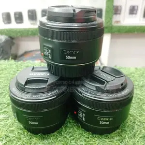 Canon 50mm STM f1.8 LENS