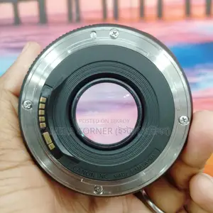 Canon 50mm STM f1.8 LENS