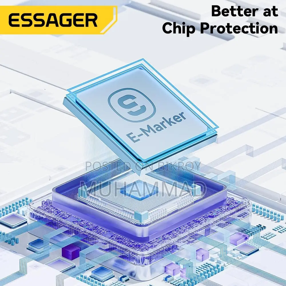 Essager 3 Meter Type C 100W Cable
