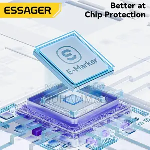 Essager 3 Meter Type C 100W Cable