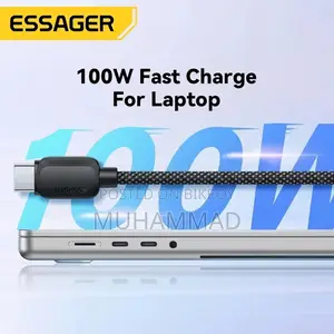 Essager 3 Meter Type C 100W Cable