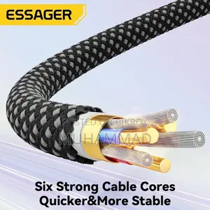 Essager 3 Meter Type C 100W Cable
