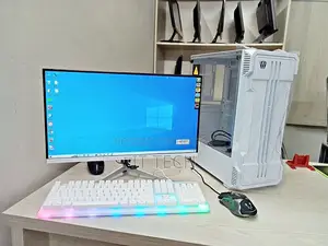 ফ্রি_ফায়ার পিসি_4th Gen Core I7 8GB RAM 1TB|128GB SSD 4GB GRPX + 20" LED