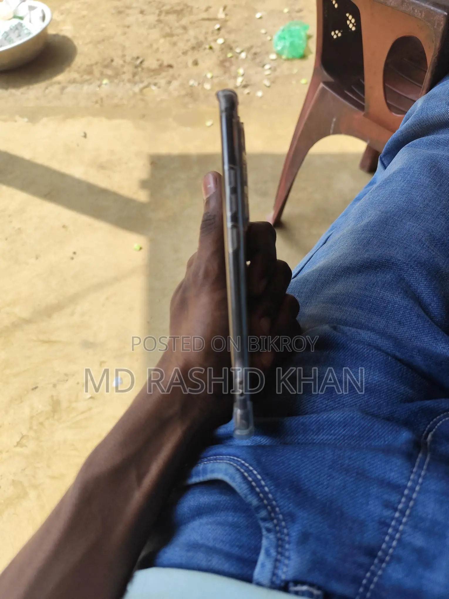 Infinix Hot 50 Pro+ (Used)