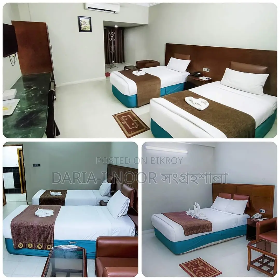 কক্সবাজার লাবনী বিচ সংলগ্ন Three Star Hotel বিক্রি