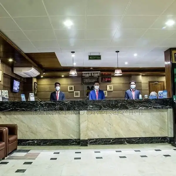 কক্সবাজার লাবনী বিচ সংলগ্ন Three Star Hotel বিক্রি