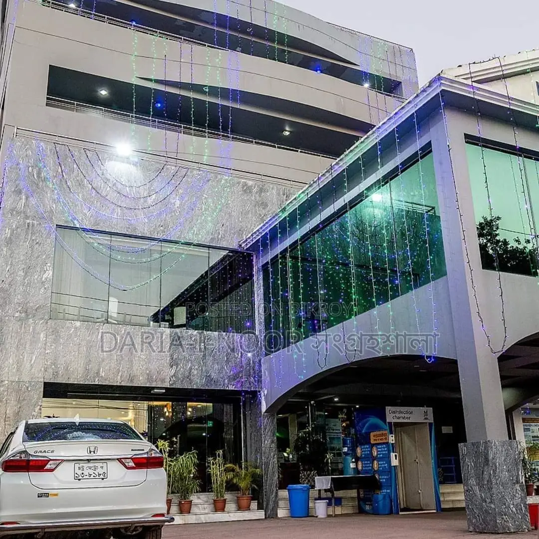 কক্সবাজার লাবনী বিচ সংলগ্ন Three Star Hotel বিক্রি