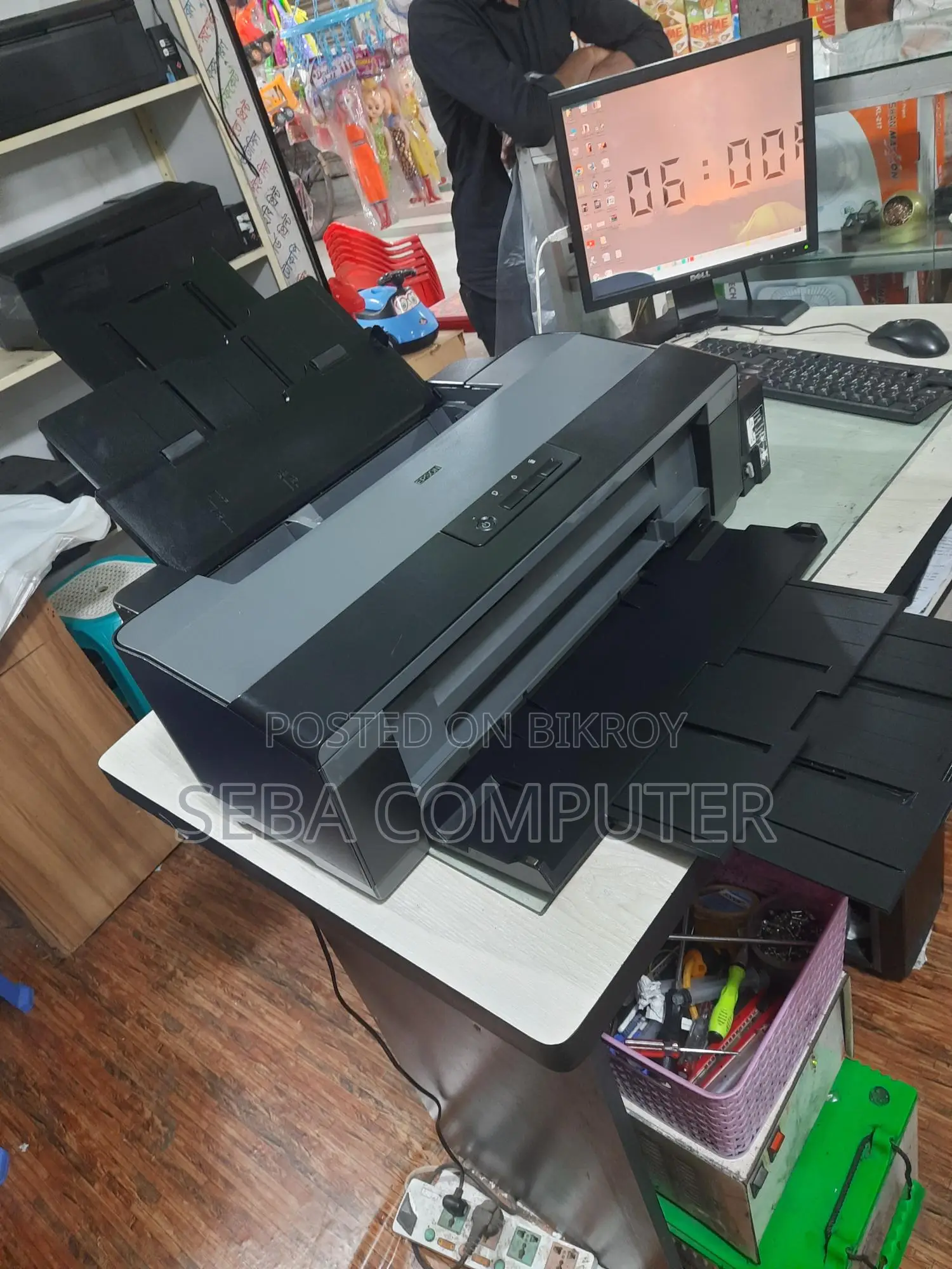 Epson L1300 A3 Color Printer