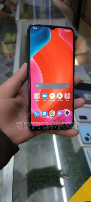 Realme C21Y . (Used)