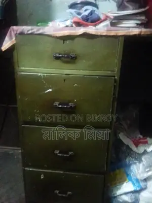 Steel Wardrobe