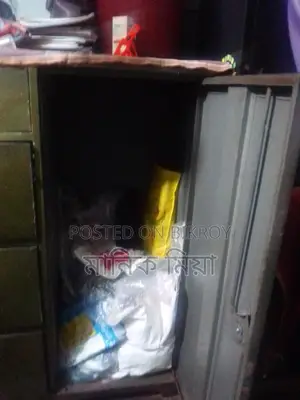 Steel Wardrobe