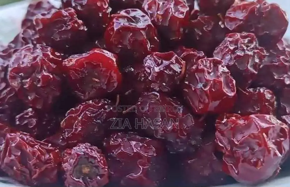 Hill-Grown Sweet Jujube
