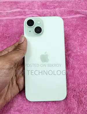 অ্যাপল আইফোন ১৫ ঈদের অফার🌙 (ব্যবহৃত)