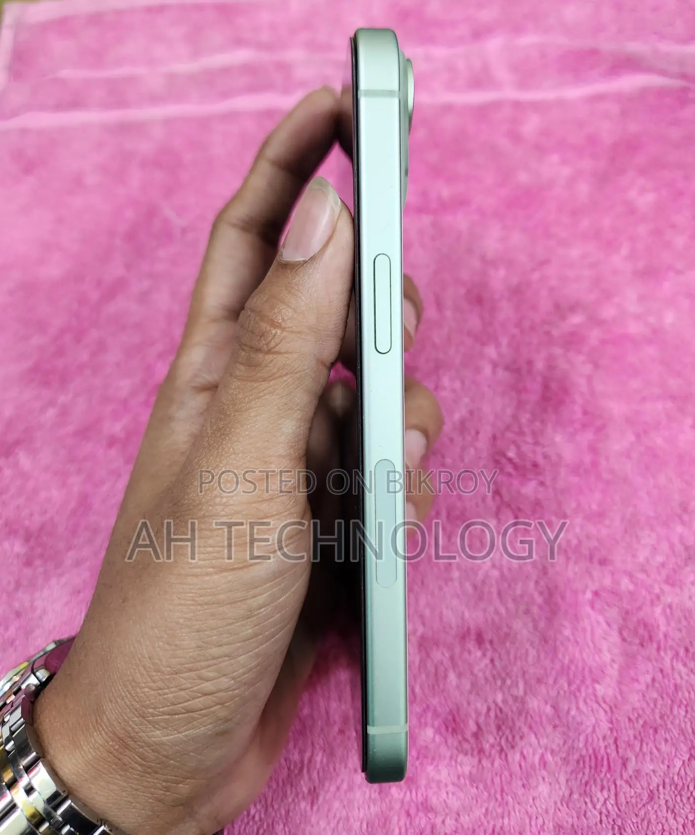 অ্যাপল আইফোন ১৫ ঈদের অফার🌙 (ব্যবহৃত)