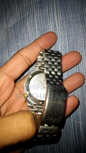 Original Vintage Citizen Watch