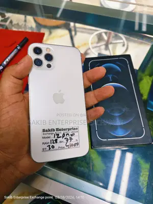 Apple iPhone 12 Pro 128 gb Authentic (Used)