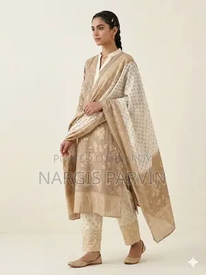 খাদি কটন টাই-ডাই স্কিন প্রিন্ট এর নতুন ডিজাইন️