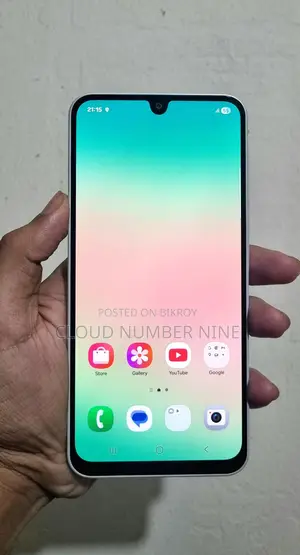 Samsung Galaxy A26 5G 8/256GB (Used)