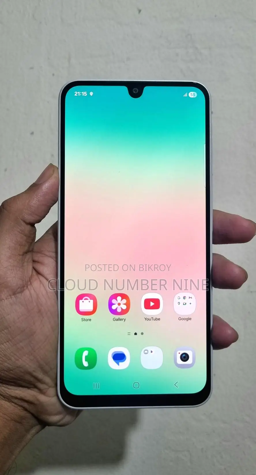 Samsung Galaxy A26 5G 8/256GB (Used)