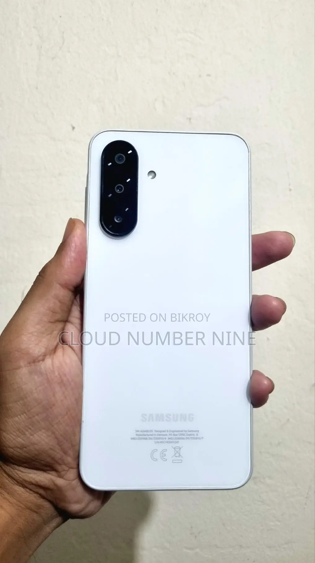 Samsung Galaxy A26 5G 8/256GB (Used)