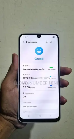 Samsung Galaxy A26 5G 8/256GB (Used)