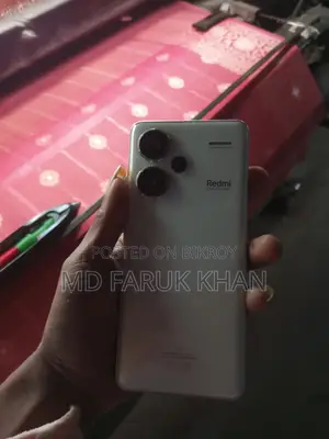 Xiaomi Redmi Note 13 Pro Plus (Used)