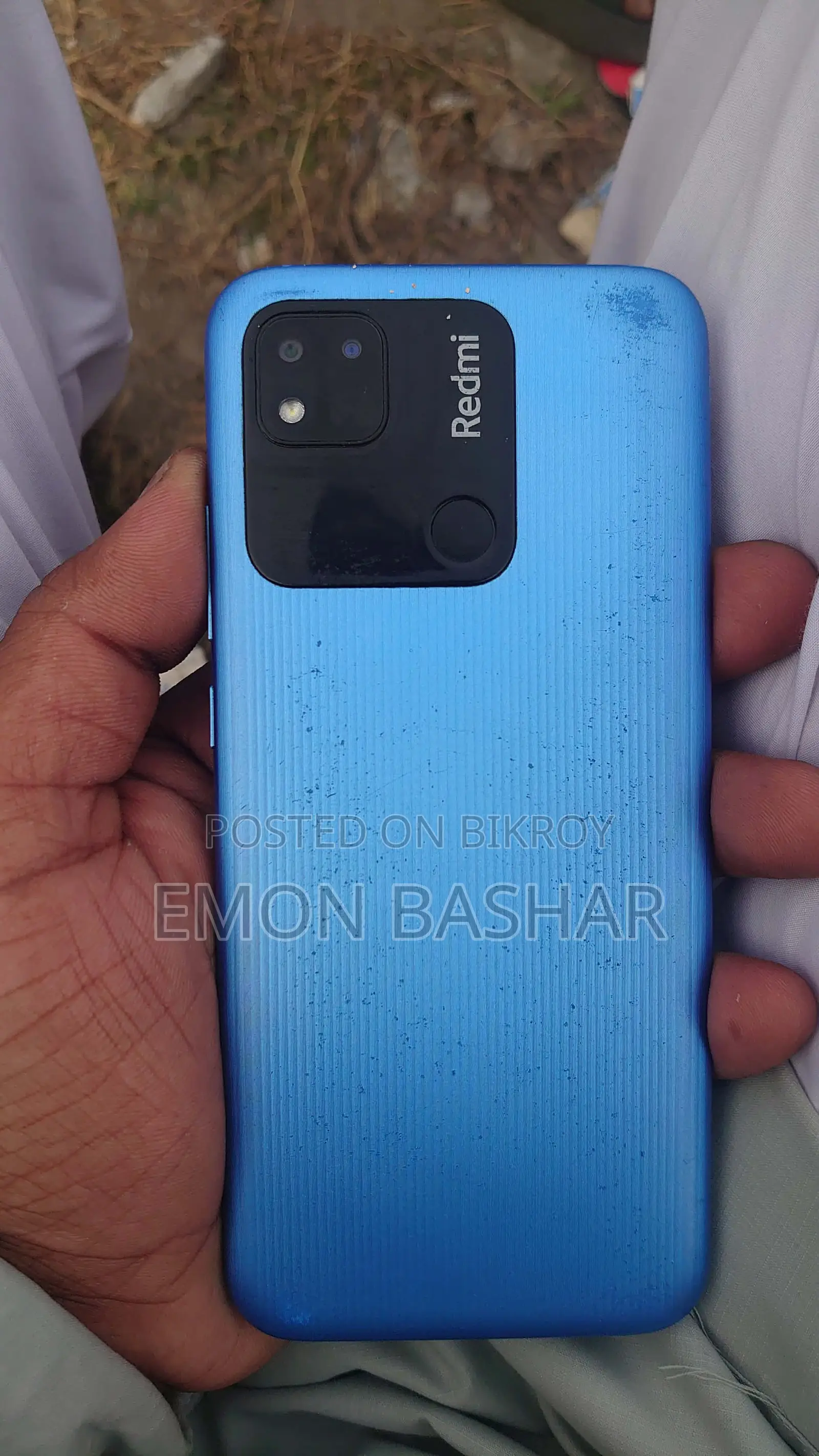 Xiaomi Redmi 10A . (Used)