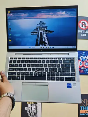 Laptop HP EliteBook 840 G8 8GB Intel Core I5 SSD 256GB