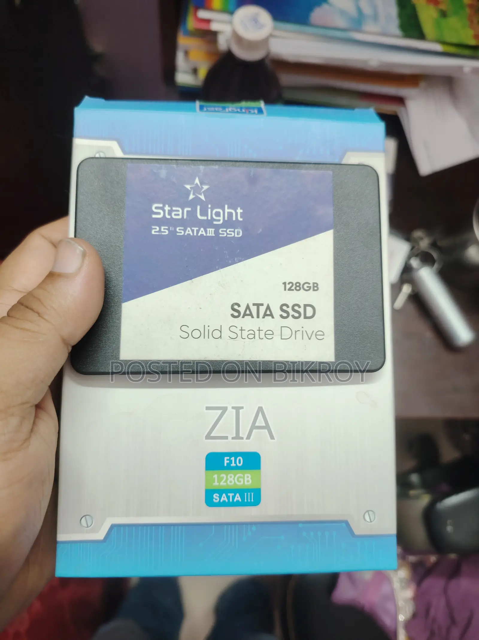 SSD 128GB