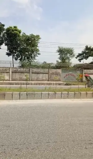 4 Bigha Land for Sale at Madani Avenue, Adjacent to 100ft Road