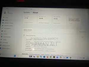Laptop For Sale