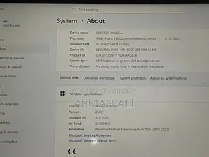 Laptop For Sale