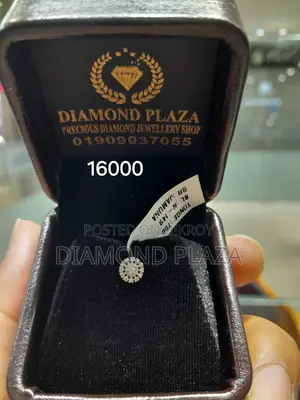 Diamond Nosepin