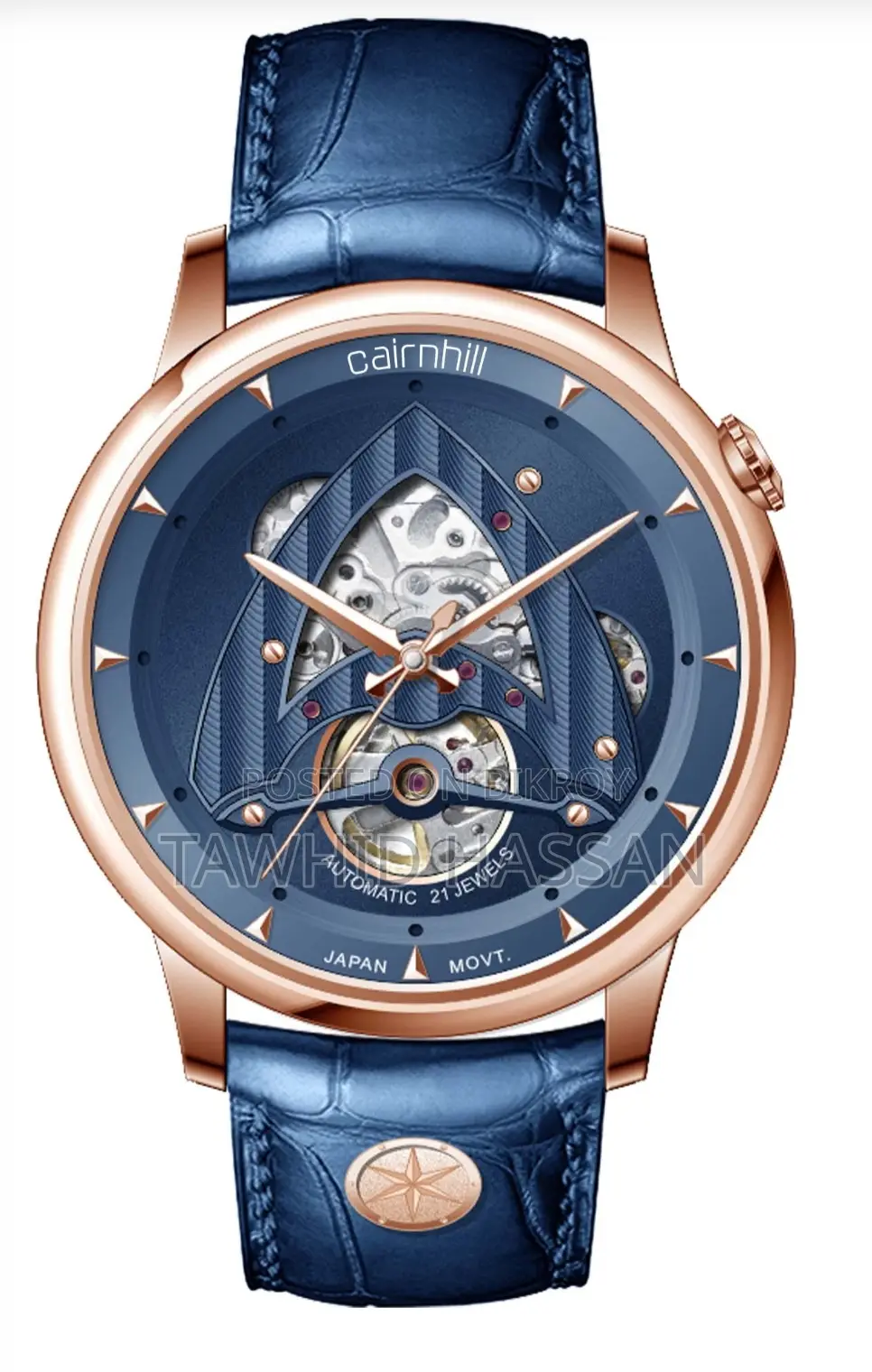 Cairnhill Watch