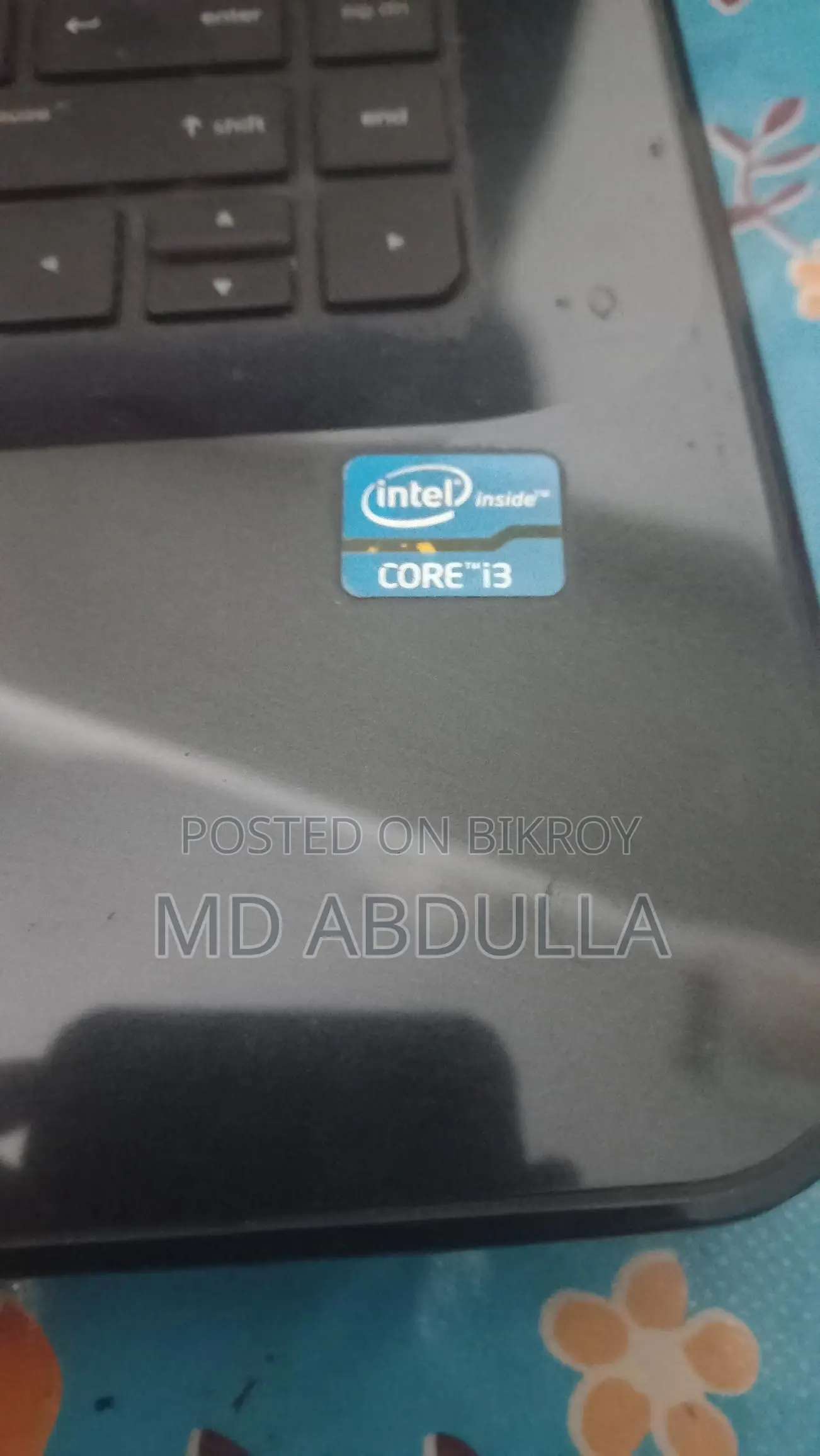 HP Laptop