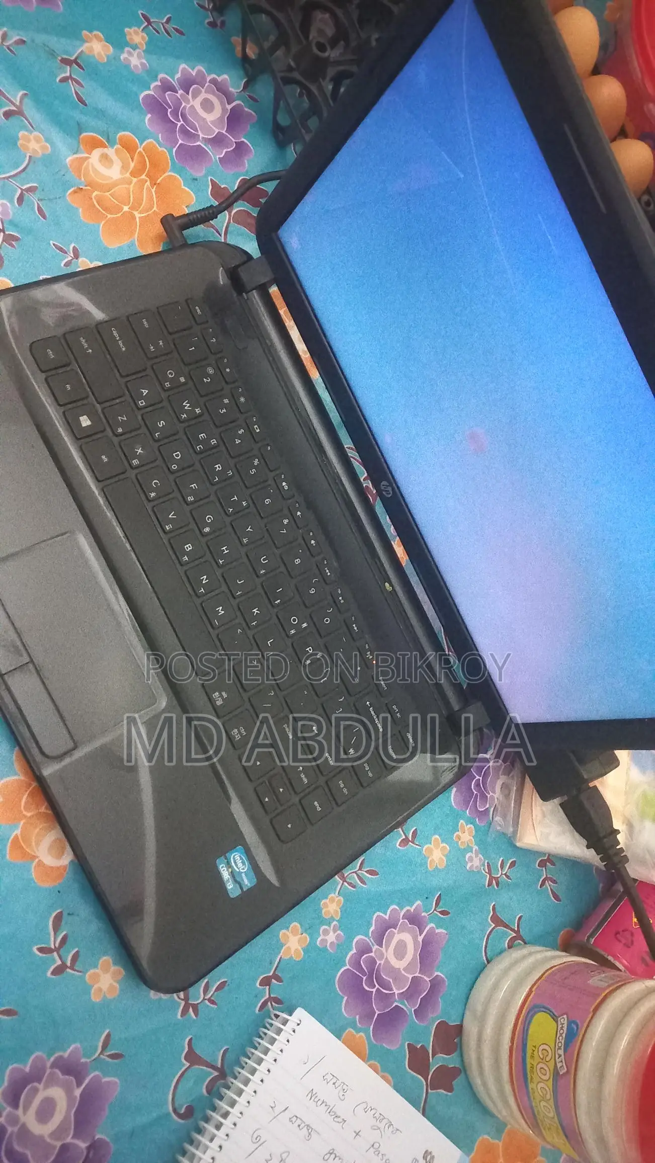 HP Laptop