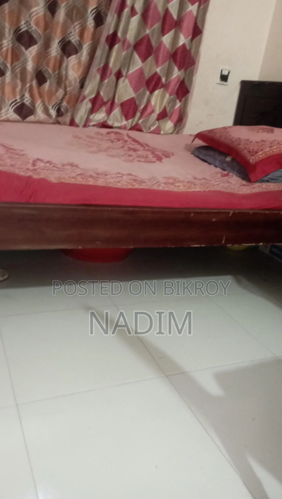 Bed for sale (Fresh)